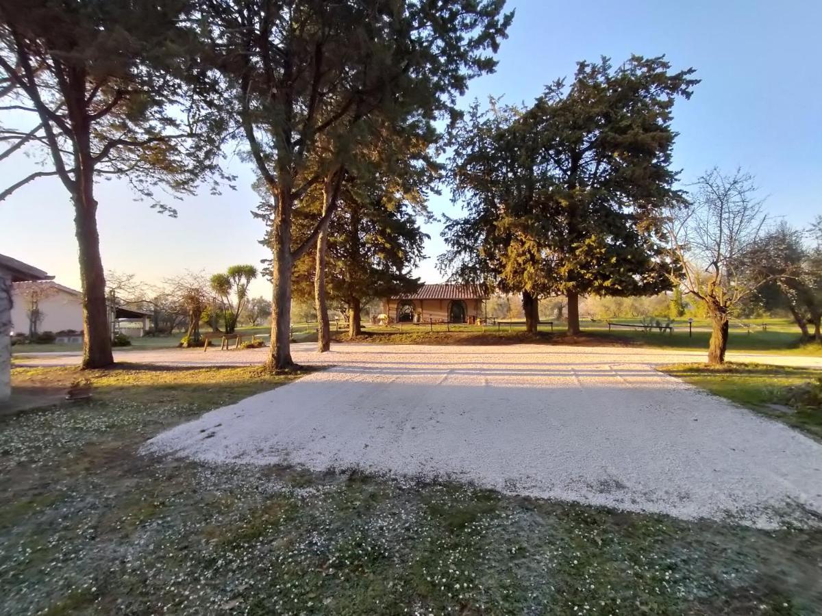 Agriturismo Bio Pian Dei Casali Saturnia Exterior foto